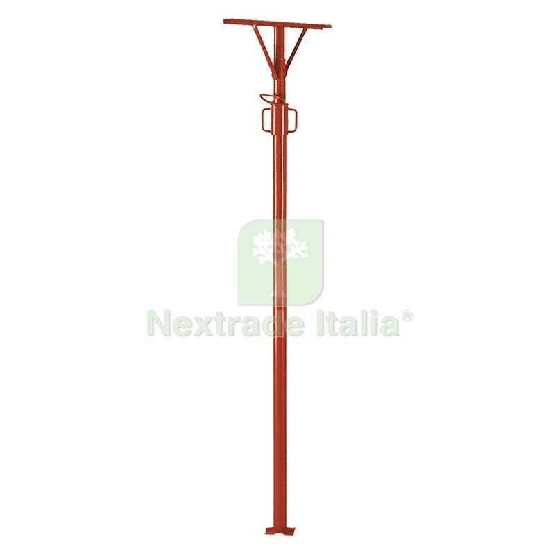 PUNTELLO A CROCE REGOLABILE cm. 200 a 360 — Punte, frese e dischi — rif. FERX.102894NLM