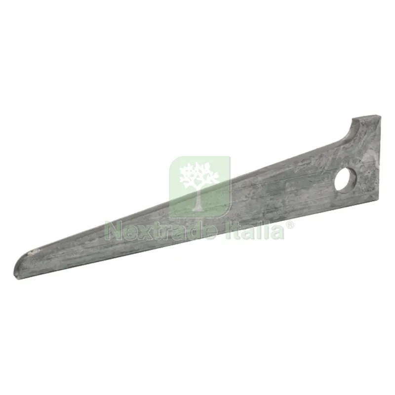 200PZ Cuneo per Distanziatori cm 10,5 x 3,5 — Minuteria metallica — rif. FERX.103004NLM