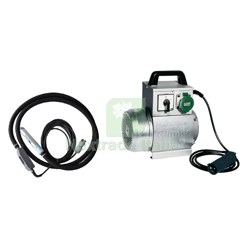 VIBRATORE PER CALCESTRUZZO KVA 0,75 — Cemento, malte e collanti edili — rif. FERX.103190NLM VIBRATORE PER CALCESTRUZZO KVA 0,75 — Cemento, malte e collanti edili — rif. FERX.103190NLM