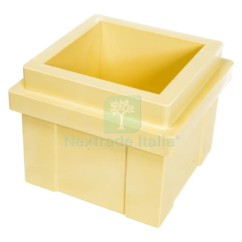 Cubettiera in Poliuretano cm 15 x 15 x 15 — Casalinghi e organizzazione — rif. FERX.1050210NLM Cubettiera in Poliuretano cm 15 x 15 x 15 — Casalinghi e organizzazione — rif. FERX.1050210NLM