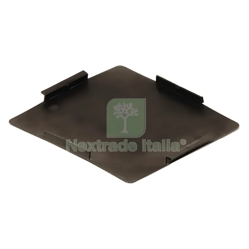 Coperchio per Cubettiera in Poliuretano cm 15 x 15 — Casalinghi e organizzazione — rif. FERX.1050270NLM