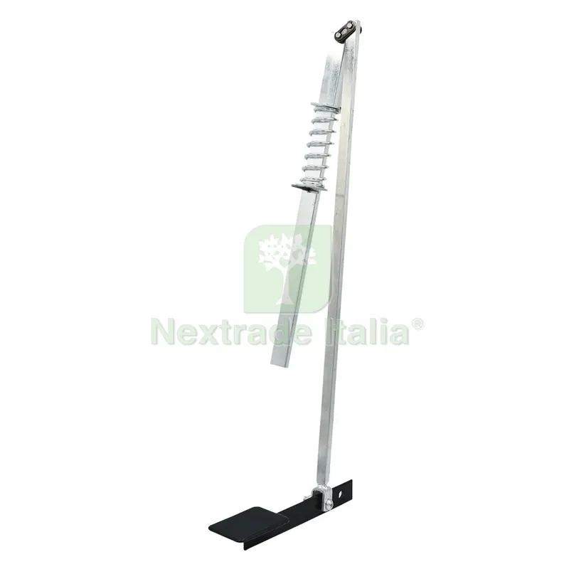Pedale per Betoniera Lt 120 / 160 / 180 — Illuminazione — rif. FERX.1000625NLM