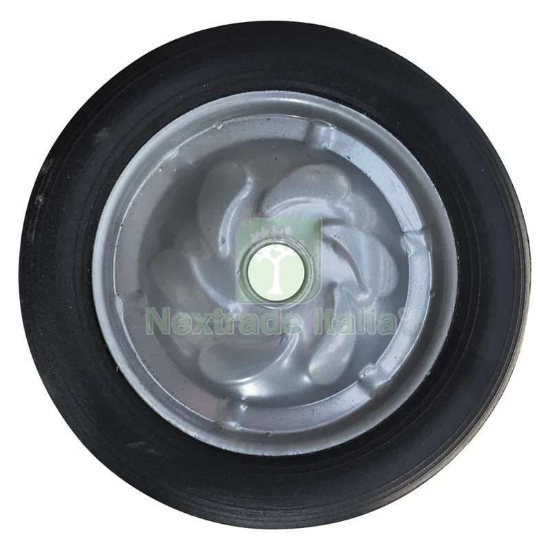 Ruota Piena per Betoniera ø23 cm - larghezza 4,5 cm — Illuminazione — rif. FERX.1000714NLM