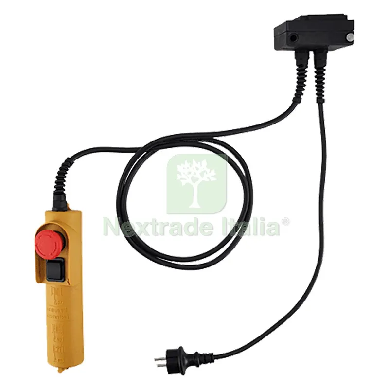 PULSANTIERA COMPLETA per mod. TT125 — Interruttori e prese — rif. FERX.100184NLM PULSANTIERA COMPLETA per mod. TT125 — Interruttori e prese — rif. FERX.100184NLM