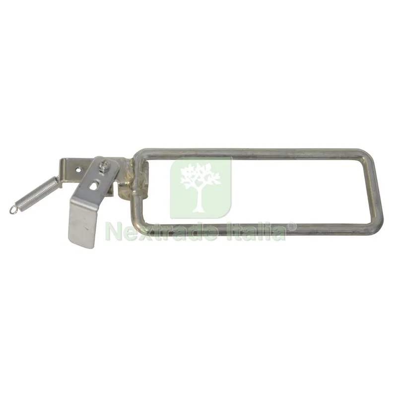 SCATTO IN FERRO per elettrocarrucola — Ferramenta per legno e mobili — rif. FERX.100179NLM SCATTO IN FERRO per elettrocarrucola — Ferramenta per legno e mobili — rif. FERX.100179NLM