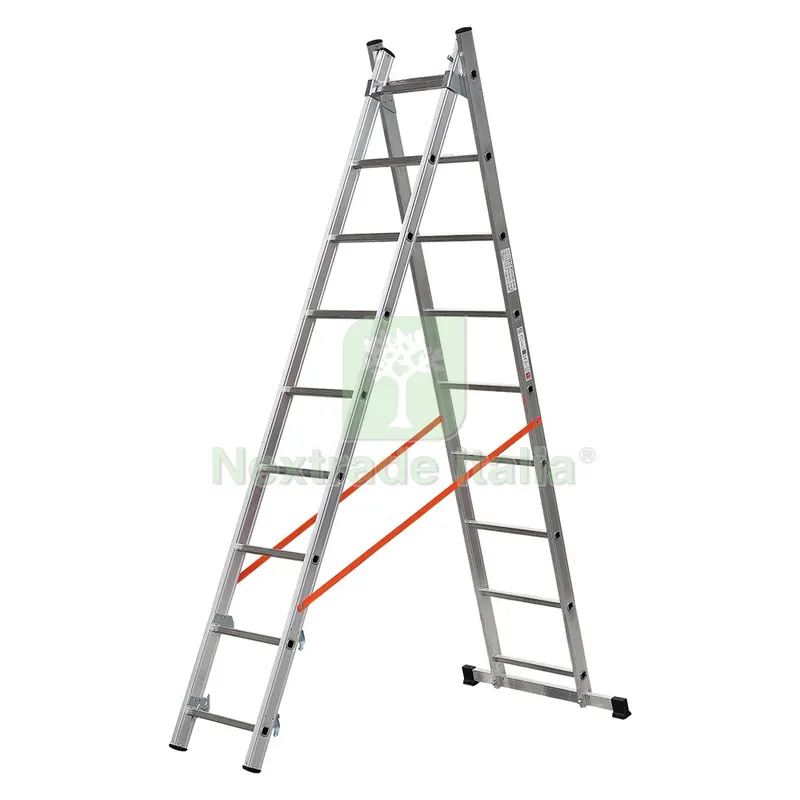 SCALA A DUE ELEMENTI 2 x 12 gr. — Casalinghi e organizzazione — rif. FERX.103484NLM