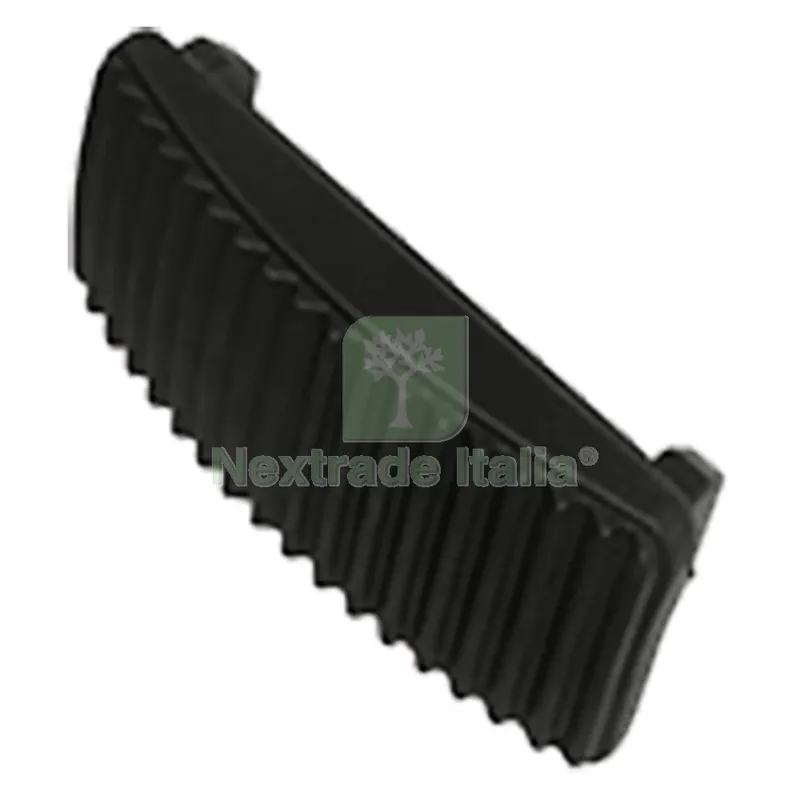 Piedino per Scala Alluminio a 2 Elementi kit 2 pezzi — Casalinghi e organizzazione — rif. FERX.805229NLM
