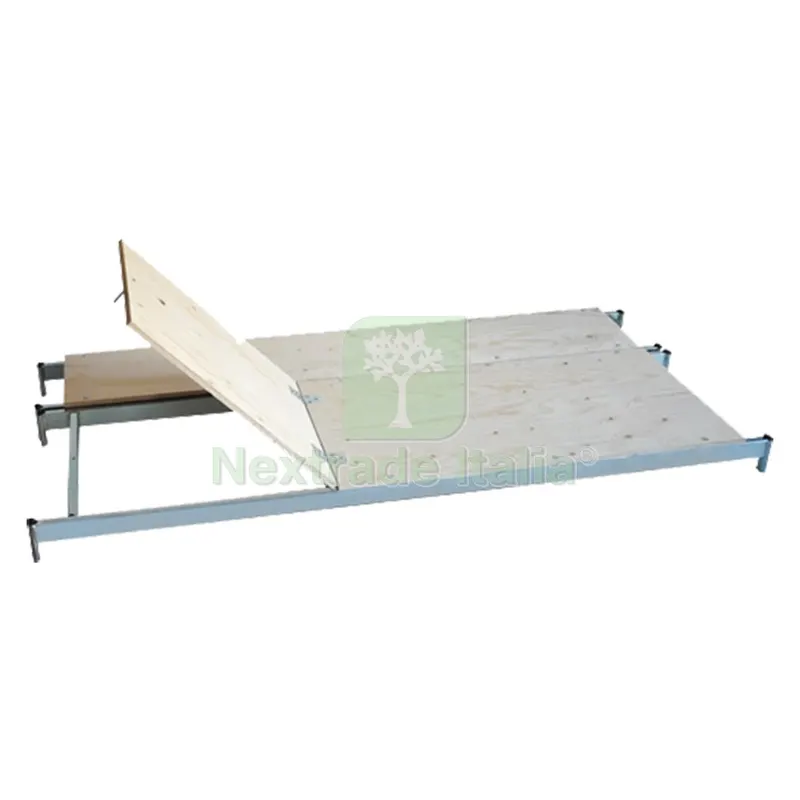 PIANO COMPLETO per modello Gigante — Pannelli e tavole in legno — rif. FERX.103838NLM PIANO COMPLETO per modello Gigante — Pannelli e tavole in legno — rif. FERX.103838NLM