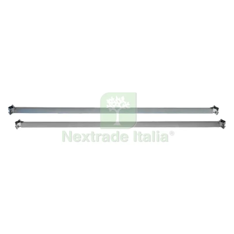 COPPIA PARAPETTI per modello Gigante — Utensili muratura — rif. FERX.103802NLM COPPIA PARAPETTI per modello Gigante — Utensili muratura — rif. FERX.103802NLM