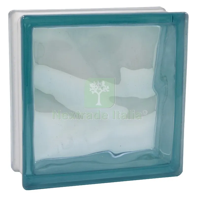 6PZ Mattone in Vetrocamera cm 19 x 19 x 8 codice 103918 — Cemento, malte e collanti edili — rif. FERX.103918NLM