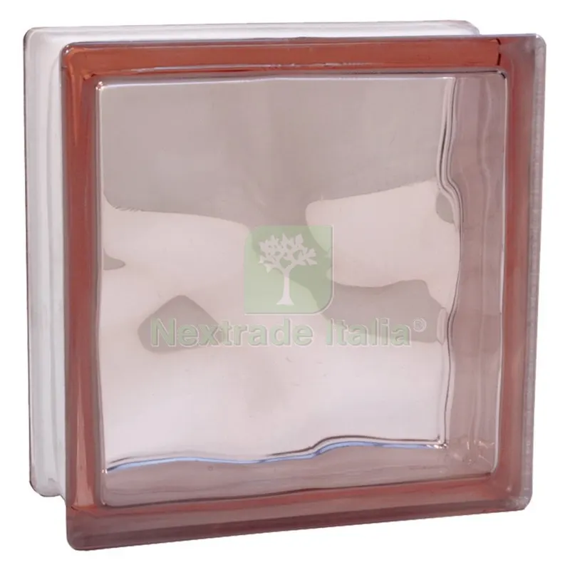 6PZ Mattone in Vetrocamera cm 19 x 19 x 8 codice 103914 — Cemento, malte e collanti edili — rif. FERX.103914NLM