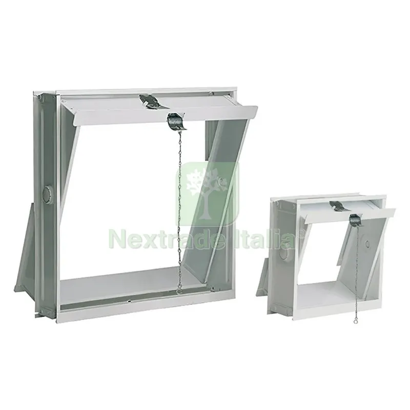 Telaio per Mattone Vetrocamera 4 posti 39 x 39 x 8 — Cemento, malte e collanti edili — rif. FERX.103922NLM Telaio per Mattone Vetrocamera 4 posti 39 x 39 x 8 — Cemento, malte e collanti edili — rif. FERX.103922NLM