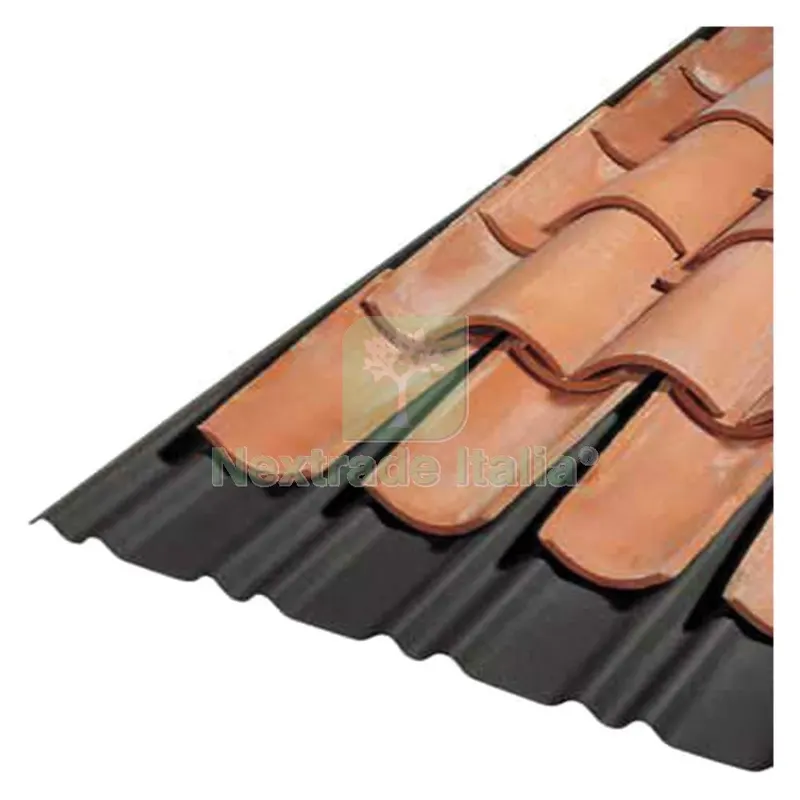 Lastra Catramata Multistrato Guttatuil 230 cm 105,5 x 200 — Isolanti e reti — rif. FERX.104537NLM Lastra Catramata Multistrato Guttatuil 230 cm 105,5 x 200 — Isolanti e reti — rif. FERX.104537NLM