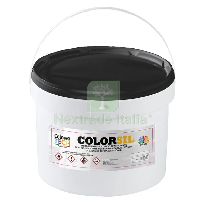 4PZ Resina Siliconica 'colorsil' lt. 1 - trasparente — Misurazione e taglio manuale — rif. FERX.9040060NLM