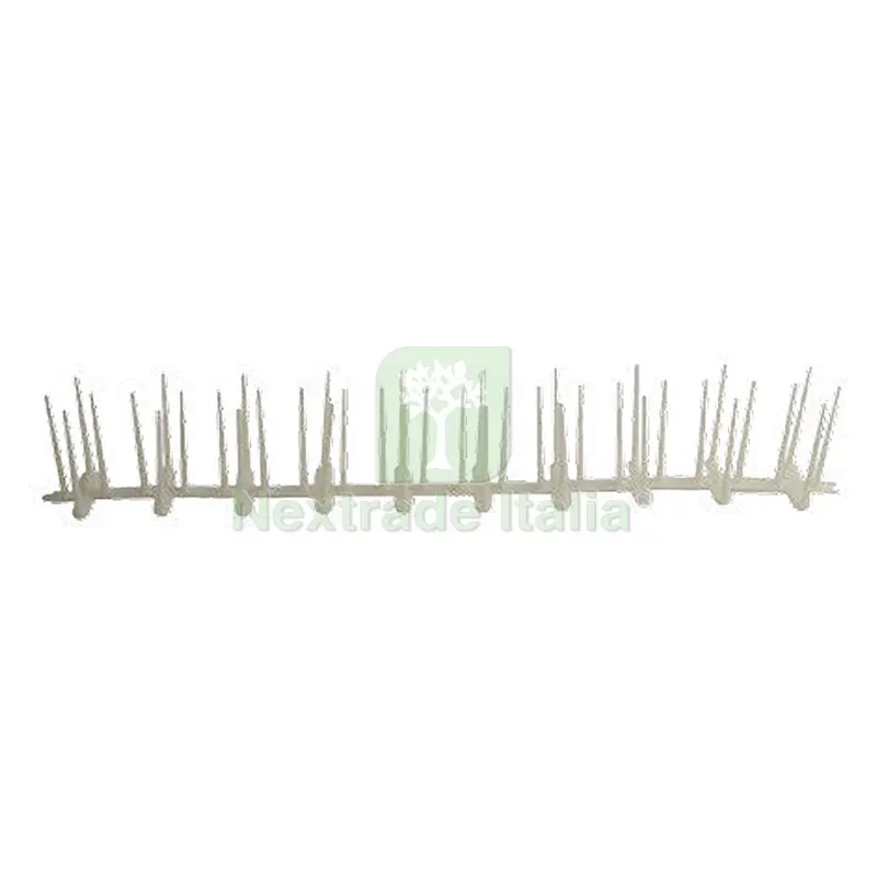 100PZ DISSUASORE VOLATILI PER MURETTI cm 50 codice 103166 — Protezione piante e sementi — rif. FERX.103166NLM 100PZ DISSUASORE VOLATILI PER MURETTI cm 50 codice 103166 — Protezione piante e sementi — rif. FERX.103166NLM
