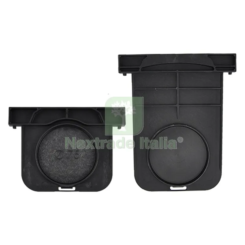 TAPPO PER CANALETTA MODULARE A15 cm 13,8 x H. 9,9 — Casalinghi e organizzazione — rif. FERX.1030160NLM TAPPO PER CANALETTA MODULARE A15 cm 13,8 x H. 9,9 — Casalinghi e organizzazione — rif. FERX.1030160NLM
