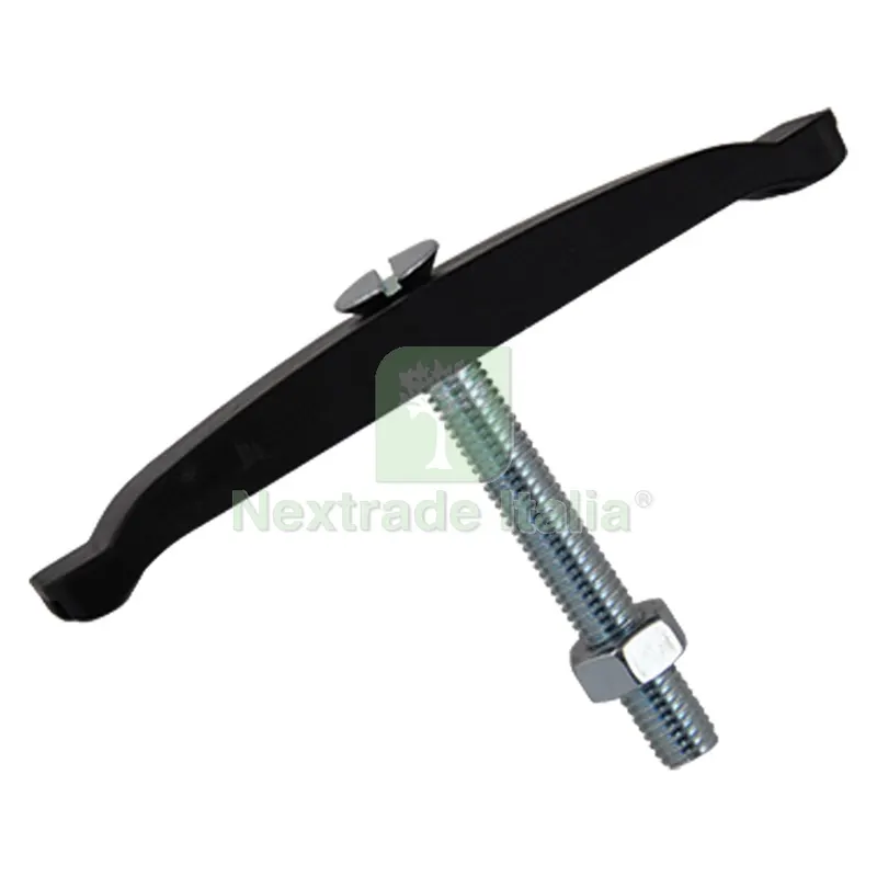 2PZ FERMO PER FISSAGGIO CANALETTA 20-01 per canaletta 1030212 — Accessori bagno — rif. FERX.1030179NLM 2PZ FERMO PER FISSAGGIO CANALETTA 20-01 per canaletta 1030212 — Accessori bagno — rif. FERX.1030179NLM