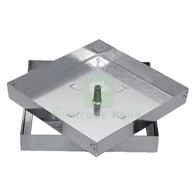 SIGILLO PORTAPAVIMENTO ZINCATO cm 33 x 33 - luce cm 29 x 29 — Adesivi e sigillanti — rif. FERX.1039452NLM SIGILLO PORTAPAVIMENTO ZINCATO cm 33 x 33 - luce cm 29 x 29 — Adesivi e sigillanti — rif. FERX.1039452NLM