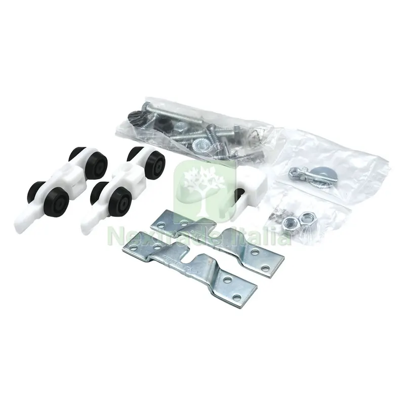 CARRELLI SCORREVOLI PER CONTROTELAIO IN SET per modelli intonaco / cartongesso — Isolanti e reti — rif. FERX.1040588NLM