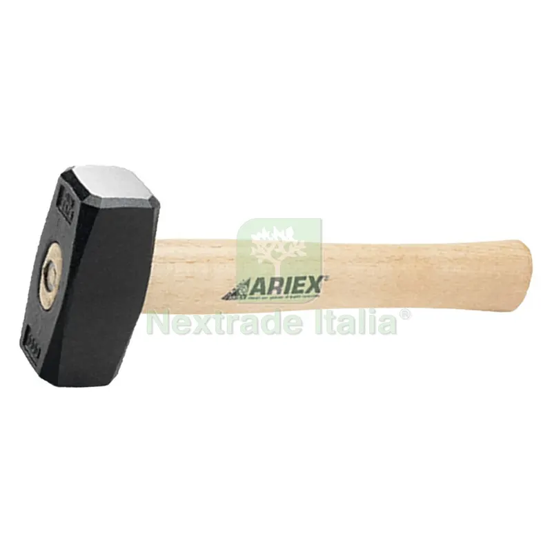 MAZZETTA MURATORE gr. 1000 codice 1004382 — Martelli e mazze — rif. FERX.1004382NLM