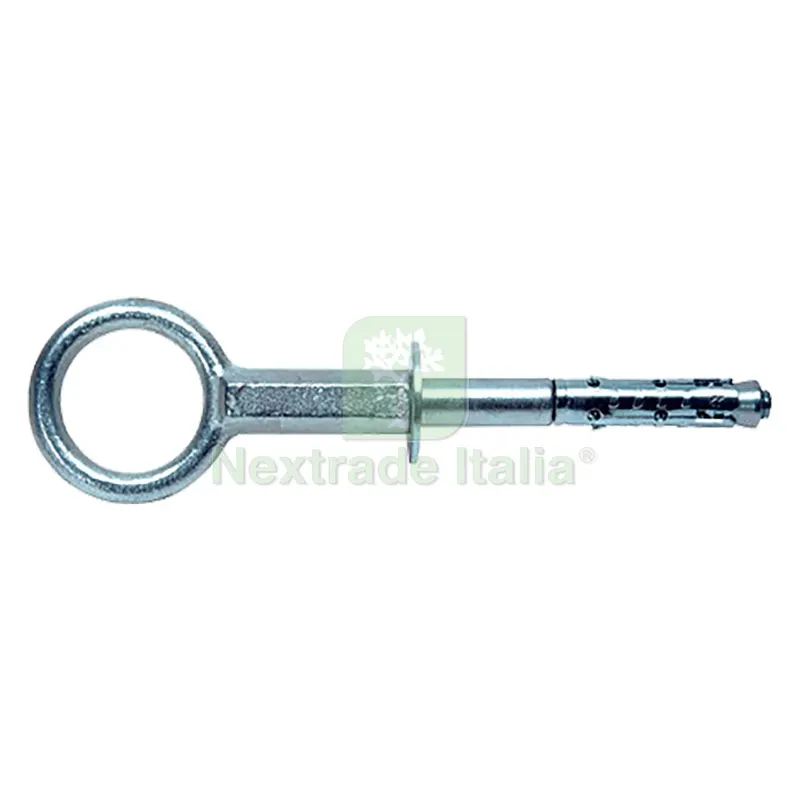 10PZ ANCORANTE PER PONTEGGIO ''OPF'' ø 50 - 18 x 170 mm — Tasselli e ancoraggi — rif. FERX.1029712NLM 10PZ ANCORANTE PER PONTEGGIO ''OPF'' ø 50 - 18 x 170 mm — Tasselli e ancoraggi — rif. FERX.1029712NLM