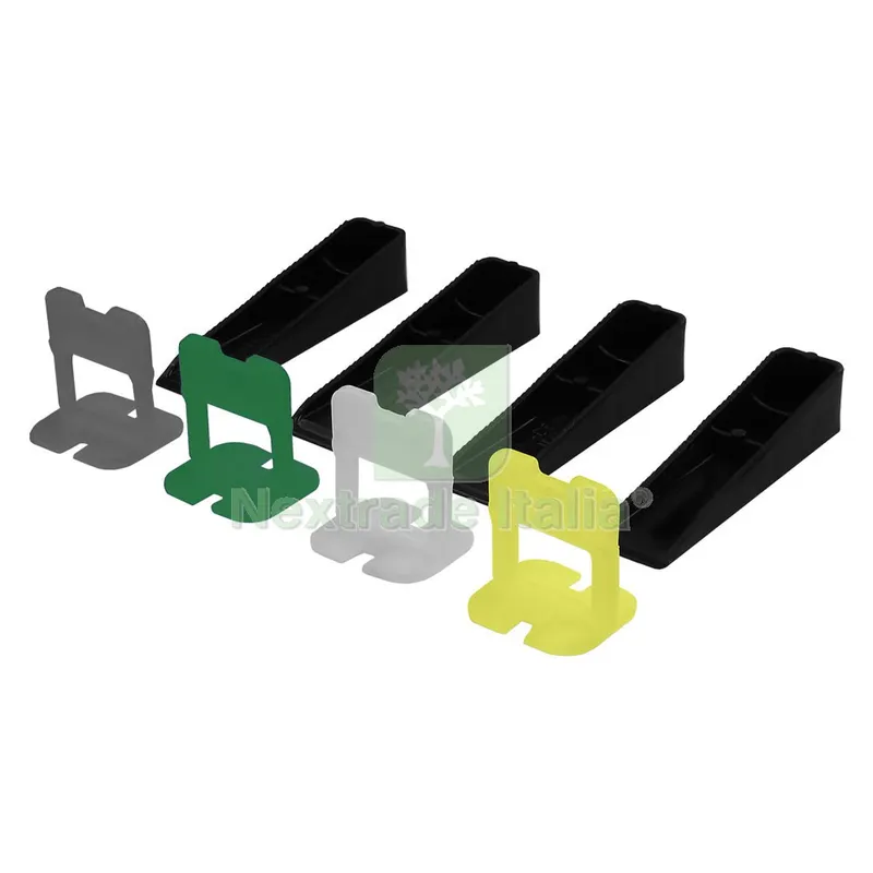 BASE LIVELLANTE CON FERITOIA PER CUNEO fuga 1,0 mm - colore grigio — Misurazione e taglio manuale — rif. FERX.1025742NLM BASE LIVELLANTE CON FERITOIA PER CUNEO fuga 1,0 mm - colore grigio — Misurazione e taglio manuale — rif. FERX.1025742NLM