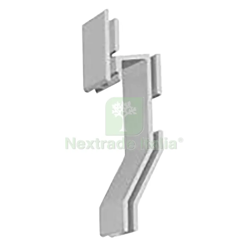 10PZ GIUNTO PER GOCCIOLATOIO BLACONI/TERRAZZE 'TOP' colore grigio (RAL7038) — Tubi e raccordi — rif. FERX.1031364NLM 10PZ GIUNTO PER GOCCIOLATOIO BLACONI/TERRAZZE 'TOP' colore grigio (RAL7038) — Tubi e raccordi — rif. FERX.1031364NLM
