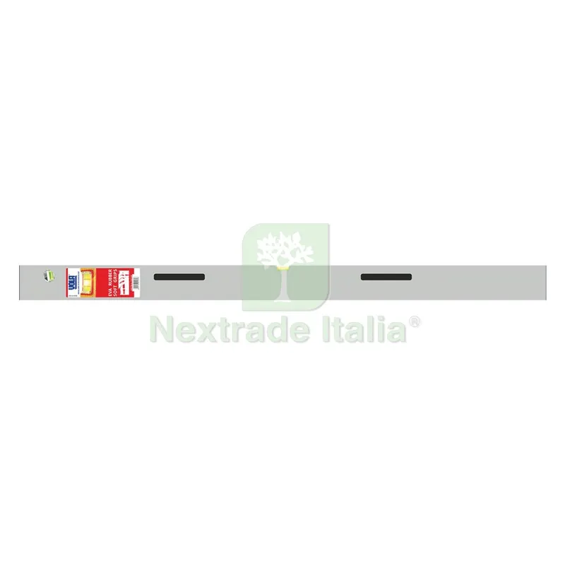 STADIA DI LIVELLAMENTO DOPPIA FIALA PER MURATORE mt 2 — Misurazione e taglio manuale — rif. FERX.1026706NLM STADIA DI LIVELLAMENTO DOPPIA FIALA PER MURATORE mt 2 — Misurazione e taglio manuale — rif. FERX.1026706NLM
