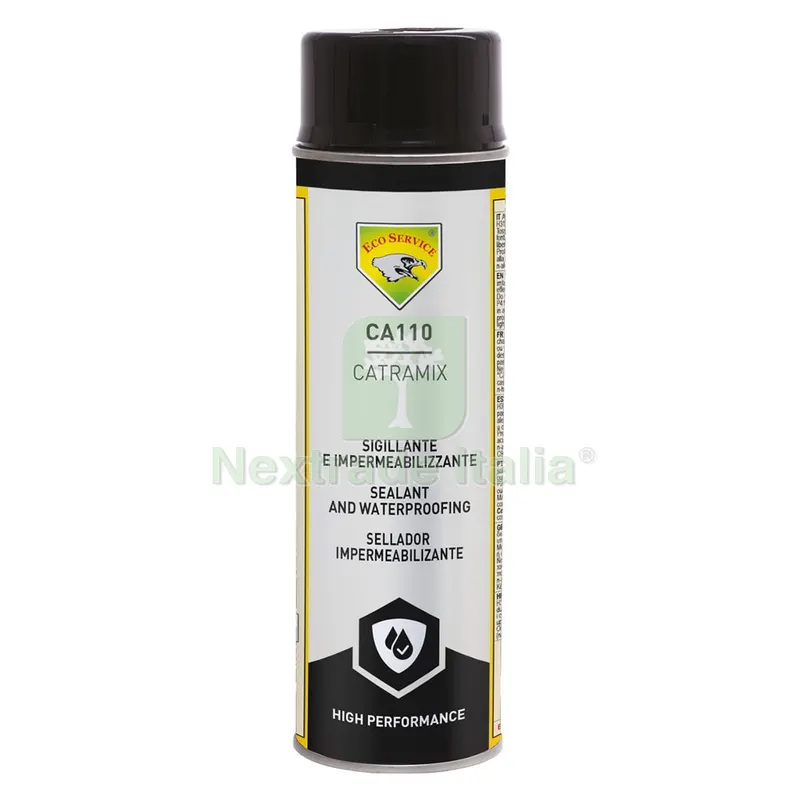 VERNICE BITUMINOSA SPRAY 'CATRAMIX' ml. 500 — Vernici e smalti — rif. FERX.9008114NLM VERNICE BITUMINOSA SPRAY 'CATRAMIX' ml. 500 — Vernici e smalti — rif. FERX.9008114NLM