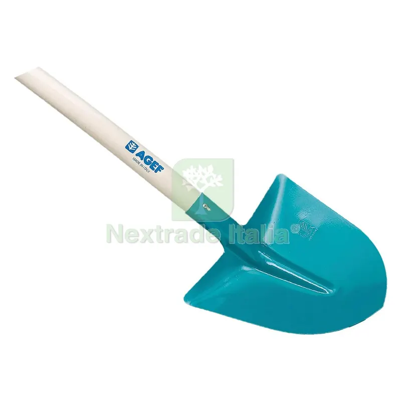 Badile a Punta 'TOP Light' cm 27,5 x 29 x 165 — Attrezzi da giardino — rif. FERX.101007NLM