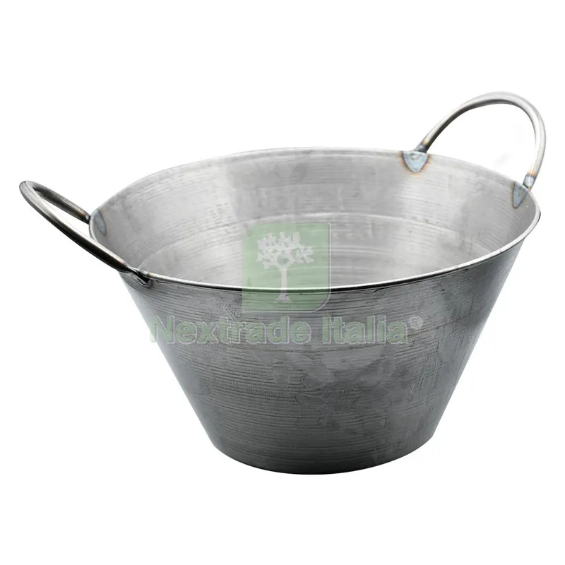 SECCHIO PER MURATORE Ø mm 340 — Casalinghi e organizzazione — rif. FERX.102193NLM SECCHIO PER MURATORE Ø mm 340 — Casalinghi e organizzazione — rif. FERX.102193NLM