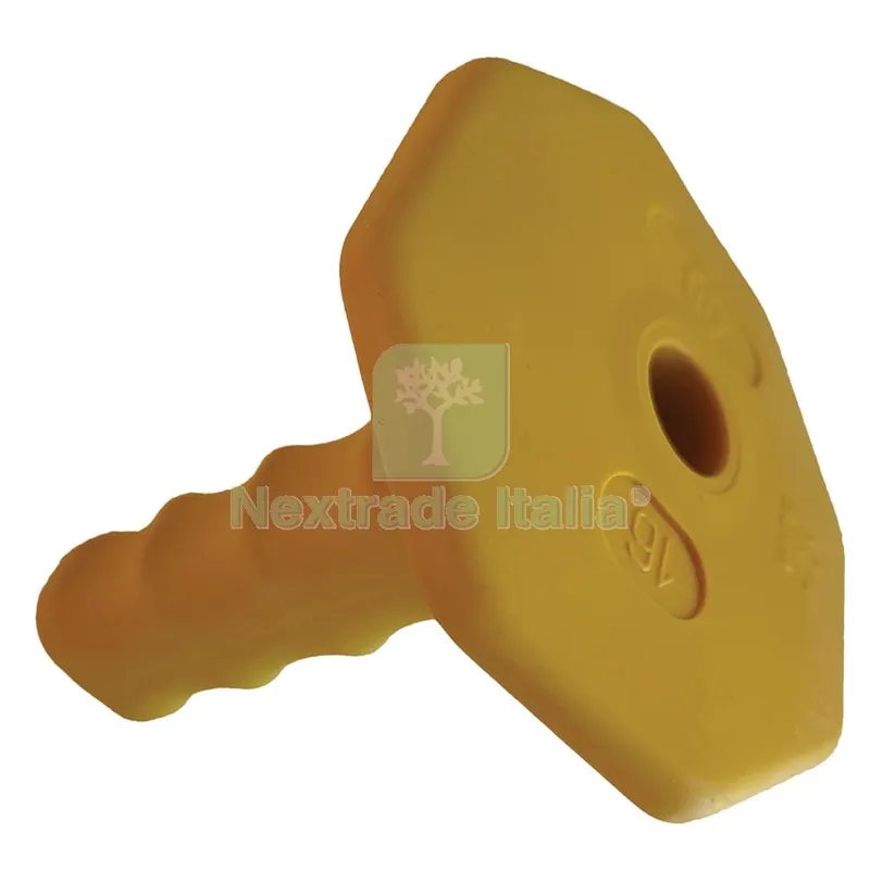 SALVAMANO PER SCALPELLO Ø mm 16 — Misurazione e taglio manuale — rif. FERX.1011968NLM SALVAMANO PER SCALPELLO Ø mm 16 — Misurazione e taglio manuale — rif. FERX.1011968NLM
