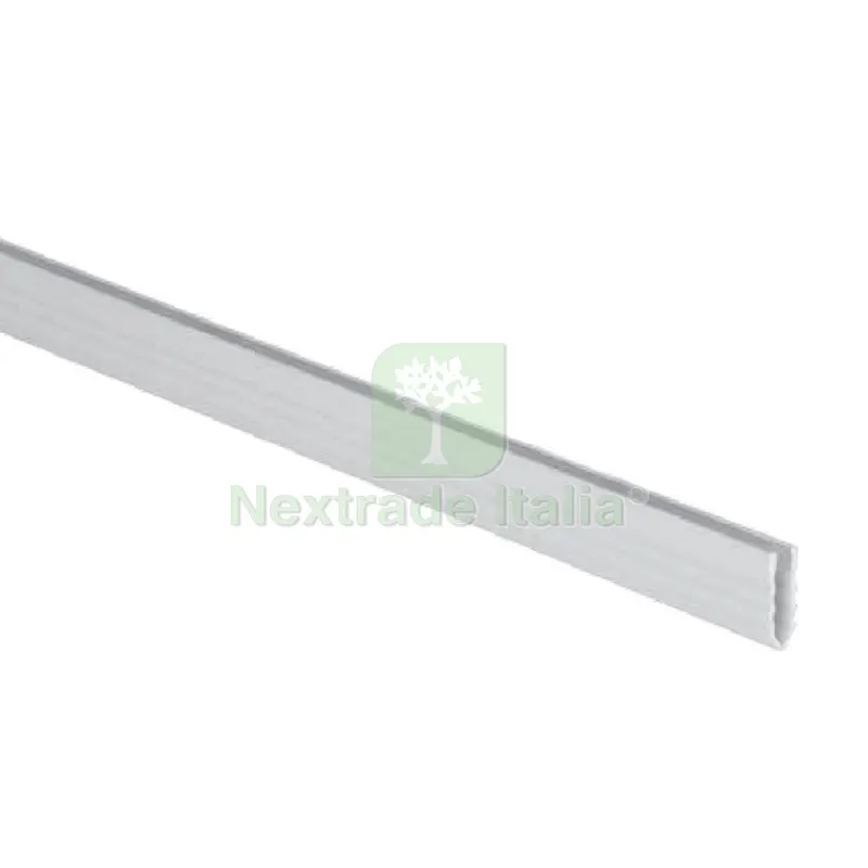 40PZ GIUNTO DI DILATAZIONE 'LISCA DI PESCE' mm 23 (h) x 8 (largh.) — Tubi e raccordi — rif. FERX.1031130NLM 40PZ GIUNTO DI DILATAZIONE 'LISCA DI PESCE' mm 23 (h) x 8 (largh.) — Tubi e raccordi — rif. FERX.1031130NLM