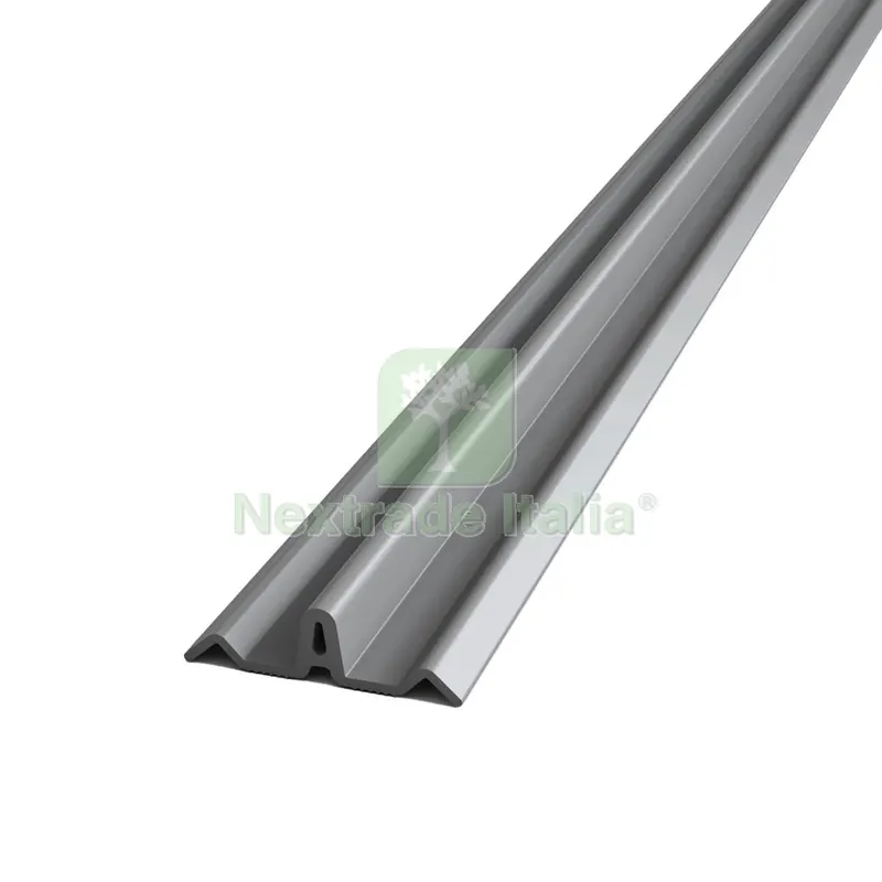 40PZ PROFILO GUIDA A 'T' mm 20 x h. 5,7 — Isolanti e reti — rif. FERX.1032814NLM