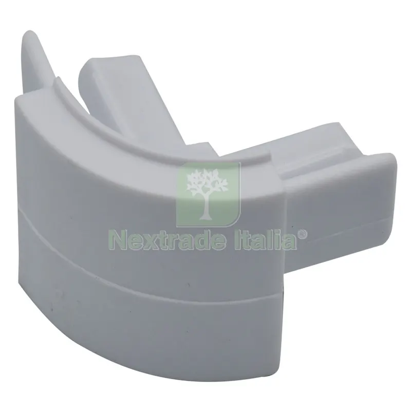 20PZ RACCORDO INTERNO PROFILO SGUSCIO h. 10 mm — Tubi e raccordi — rif. FERX.1031712NLM