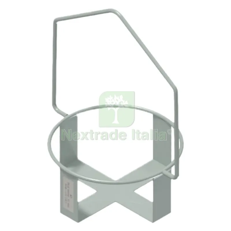 PORTASECCHIO MODULO SINGOLO Portata 35 kg - Ø interno 305 mm — Casalinghi e organizzazione — rif. FERX.102924NLM PORTASECCHIO MODULO SINGOLO Portata 35 kg - Ø interno 305 mm — Casalinghi e organizzazione — rif. FERX.102924NLM