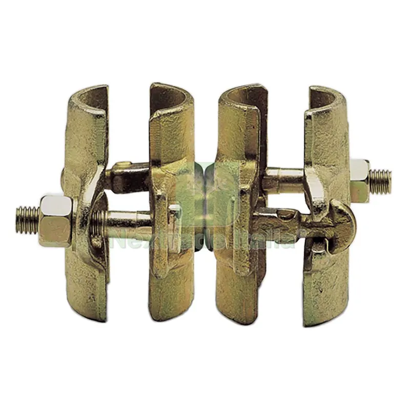 GIUNTO GIREVOLE PER PONTEGGIO per tubo Ø 48 mm — Scale e ponteggi — rif. FERX.102859NLM