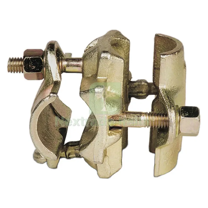 GIUNTO ORTOGONALE PER PONTEGGIO per tubo Ø 48 mm — Scale e ponteggi — rif. FERX.1028568NLM