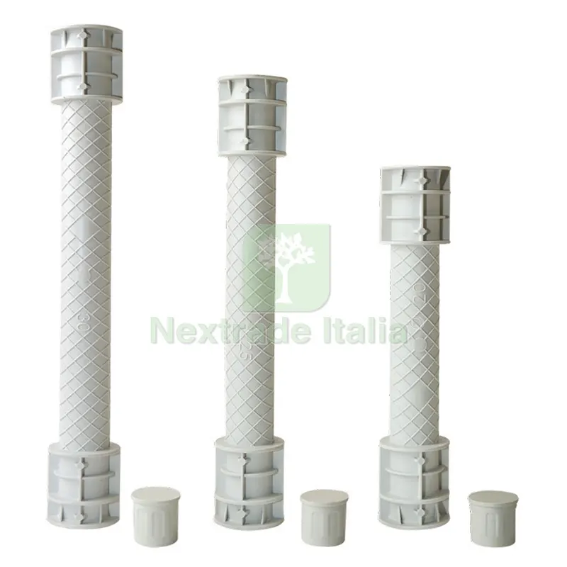 100PZ DISTANZIATORE PER PANNELLI ARMATURA mm 300 — Minuteria metallica — rif. FERX.1025786NLM
