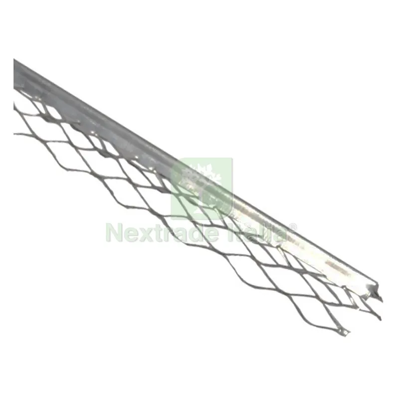 30PZ PARASPIGOLO STRIATO ALLUMINIO TIPO PESANTE cm 280 — Isolanti e reti — rif. FERX.103169NLM