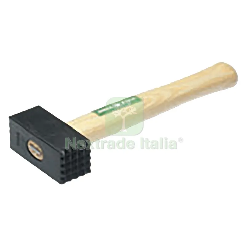 Bocciarda a Due Teste Kg 1 nx1 — Utensili muratura — rif. FERX.100495NLM Bocciarda a Due Teste Kg 1 nx1 — Utensili muratura — rif. FERX.100495NLM