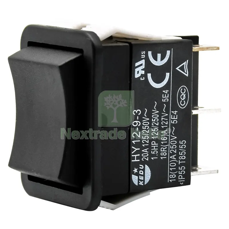 INTERRUTTORE PULSANTE PER ELETTROCARRUCOLA per modello SX200 / 250 / 400 — Interruttori e prese — rif. FERX.1001430NLM INTERRUTTORE PULSANTE PER ELETTROCARRUCOLA per modello SX200 / 250 / 400 — Interruttori e prese — rif. FERX.1001430NLM