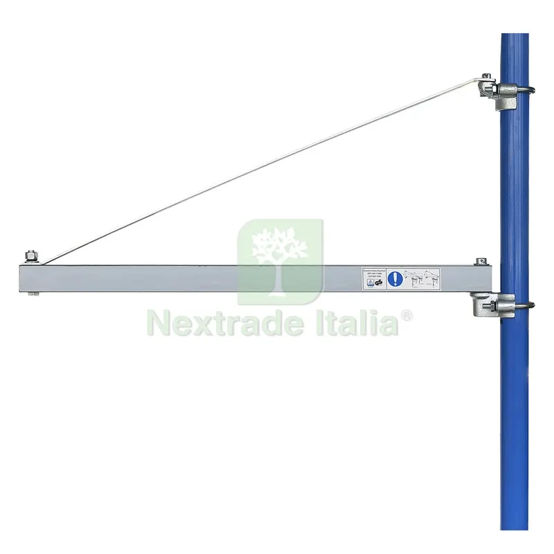 ATTACCO A PALO tipo estensibile - cm 75 > 110 — Ferramenta per legno e mobili — rif. FERX.1001592NLM ATTACCO A PALO tipo estensibile - cm 75 > 110 — Ferramenta per legno e mobili — rif. FERX.1001592NLM