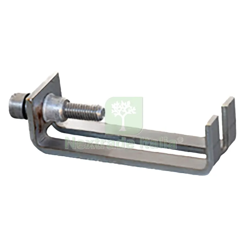 MORSETTO BARRIERA ANTIVOLATILI PER PANNELLI SOLARI range 20 / 50 mm — Morse morsetti e strettoi — rif. FERX.1031690NLM MORSETTO BARRIERA ANTIVOLATILI PER PANNELLI SOLARI range 20 / 50 mm — Morse morsetti e strettoi — rif. FERX.1031690NLM