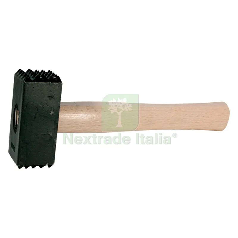 Bocciarda a Due Teste kg 1,5 - seconda scelta — Utensili muratura — rif. FERX.ST95690NLM