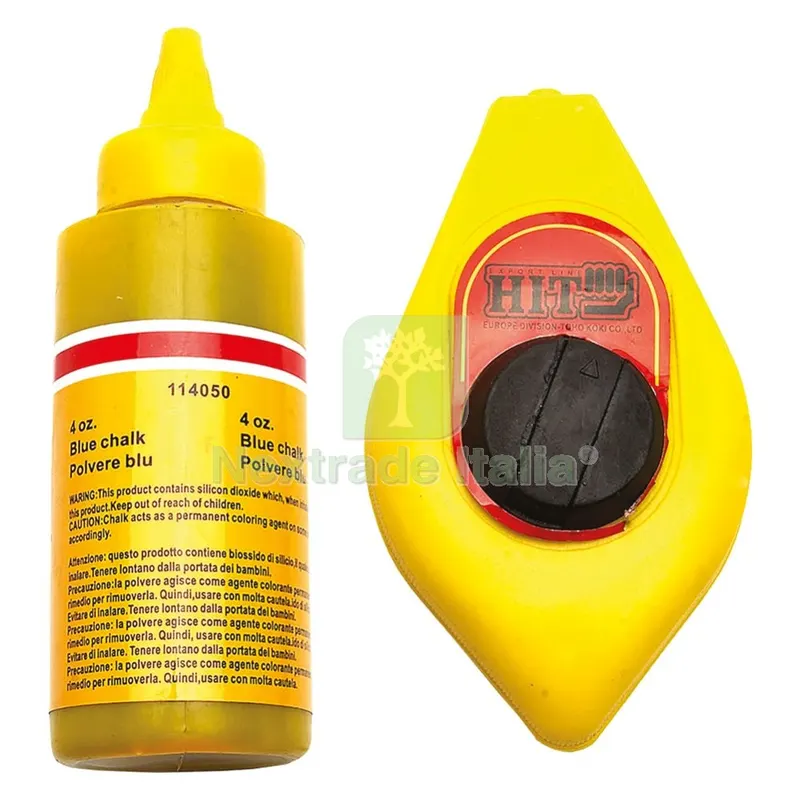 TRACCIARIGHE IN KIT Kit mt. 30 nx2 — Utensili muratura — rif. FERX.102363NLM TRACCIARIGHE IN KIT Kit mt. 30 nx2 — Utensili muratura — rif. FERX.102363NLM