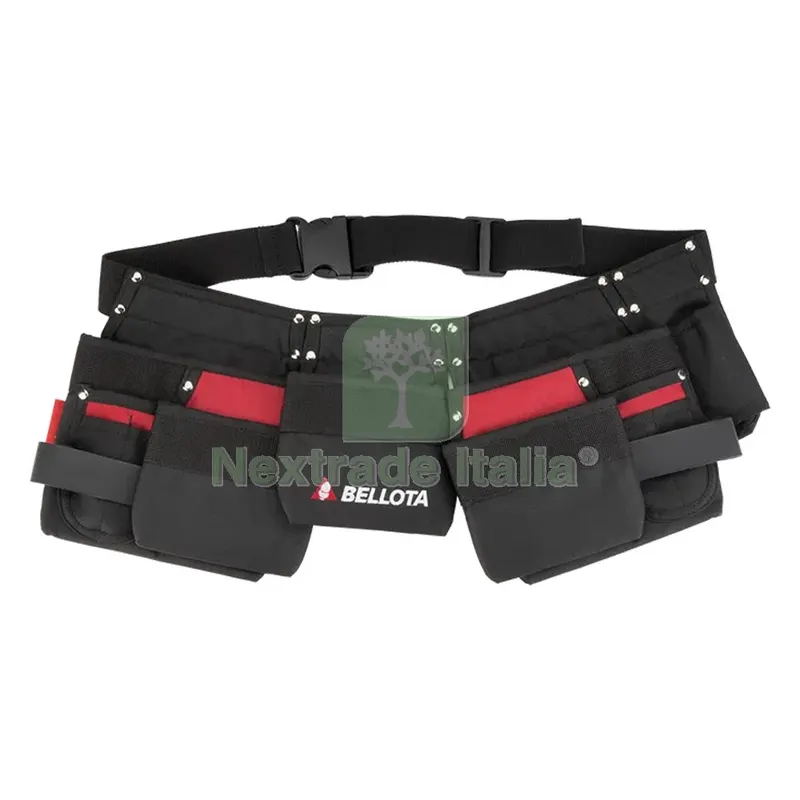 BORSA PORTAUTENSILI 'PN7BOL' 7 tasche - cm 8 x 60 x 25 — Set di attrezzi — rif. FERX.1020016NLM