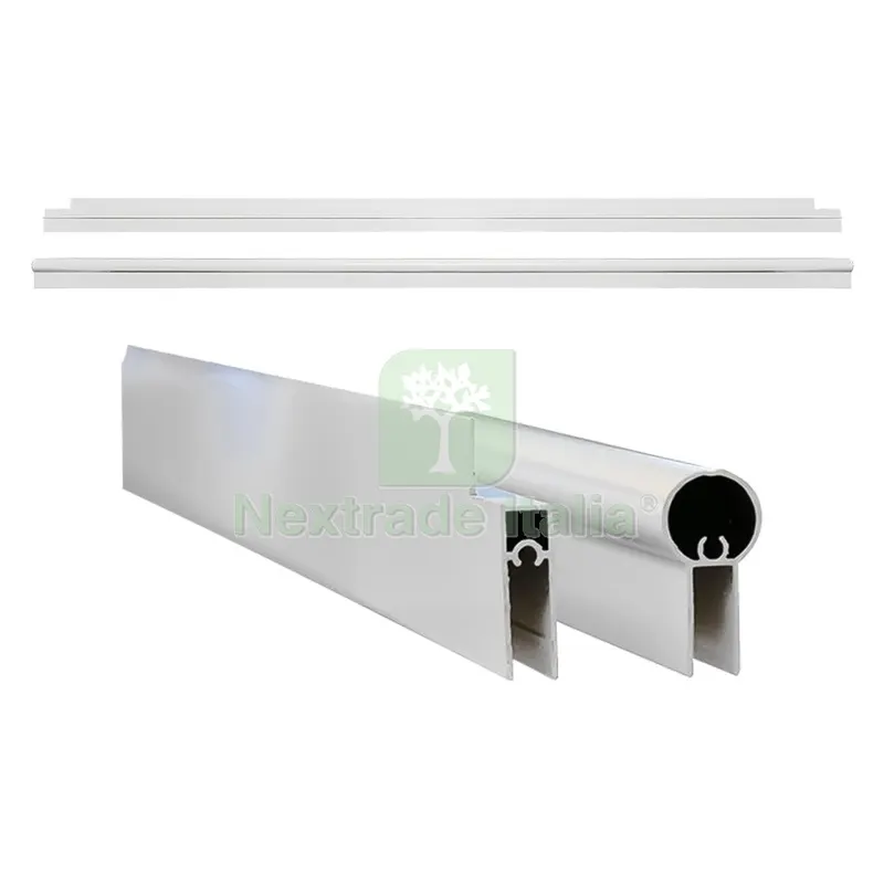 BORDATURA PER PENSILINE MODULARI cm 115 - per pensilina cm. 100 x 120 — Gazebo e strutture giardino — rif. FERX.1048300NLM