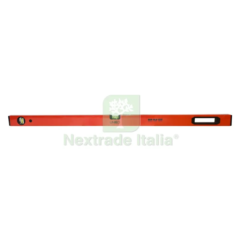 LIVELLA A DUE BOLLE cm 50 — Misurazione e taglio manuale — rif. FERX.101859NLM