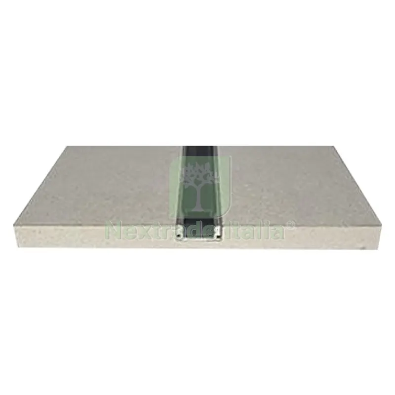 8PZ Profilo per Cartongesso 'ECO Gypsum LED' mt 2 x mm 115 — Isolanti e reti — rif. FERX.1031556NLM